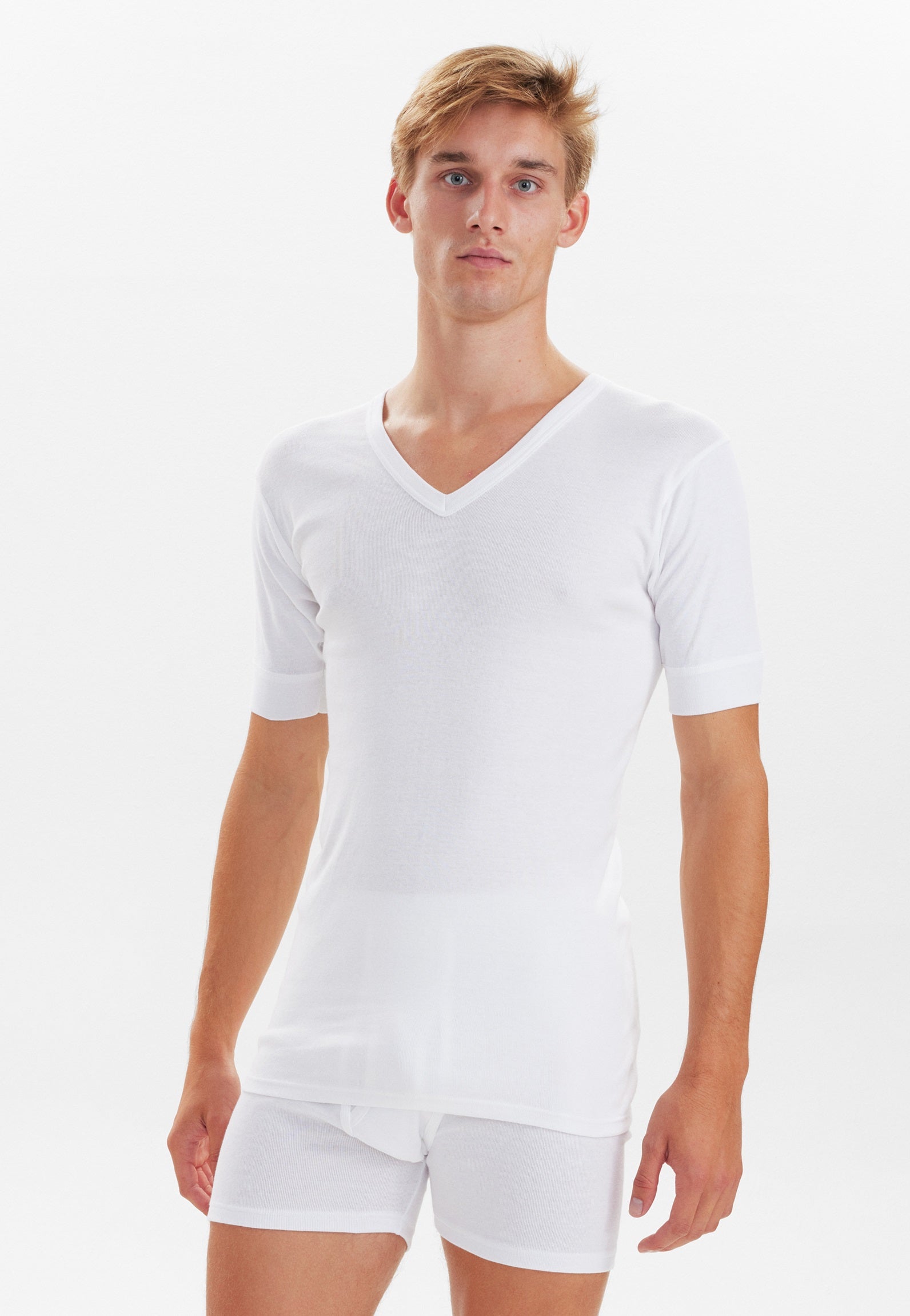 JBS "Original" V-hals T-shirt